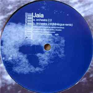 Jaïa - Orchestra EP mp3 album