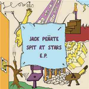 Jack Peñate - Spit At Stars E.P. mp3 album