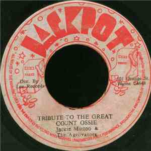 Jackie Mittoo & The Agrovators - Tribute To The Great Count Ossie mp3 album