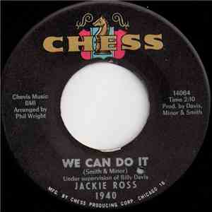 Jackie Ross - We Can Do It / Honey Dear mp3 album