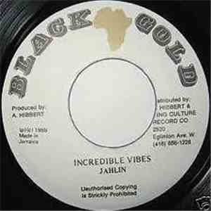Jahlin - Incredible Vibes mp3 album