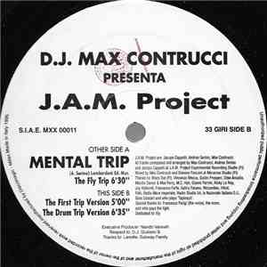 J.A.M. Project - Mental Trip mp3 album