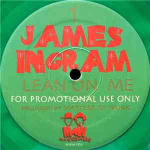 James Ingram - Lean On Me mp3 album