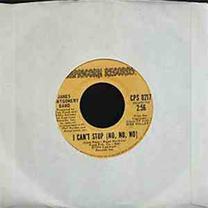 James Montgomery Band - I Can't Stop mp3 album