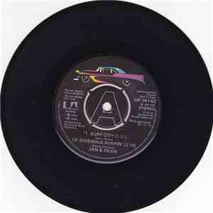 Jan & Dean / The Fantastic Baggys - Surf City / Sidewalk Surfin' / Summer Means Fun mp3 album