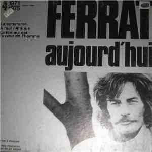 Jean Ferrat - Ferrat Aujourd'hui / Coffret N°4 1971-1975 édition 1980 mp3 album