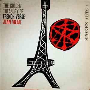 Jean Vilar - The Golden Treasury Of French Verse mp3 album
