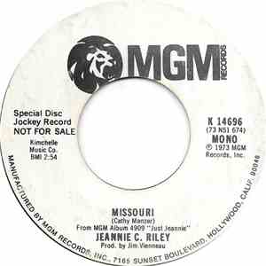 Jeannie C. Riley - Missouri mp3 album