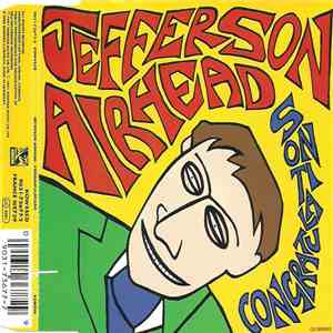 Jefferson Airhead - Congratulations mp3 album