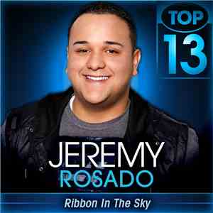 Jeremy Rosado - Ribbon In The Sky mp3 album