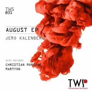 Jero Kalenberg - August EP mp3 album