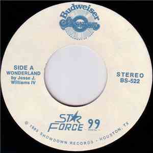 Jesse J. Williams IV - Wonderland mp3 album