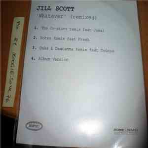 Jill Scott - Whatever (Remixes) mp3 album