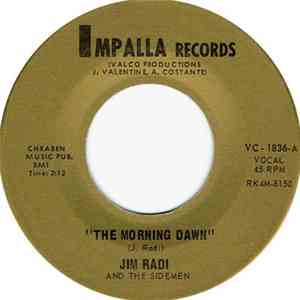 Jim Radi & The Sidemen - The Morning Dawn / Motovation mp3 album