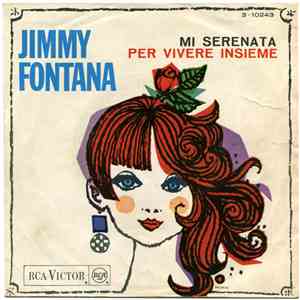 Jimmy Fontana - Mi Serenata / Per Vivere Insieme mp3 album