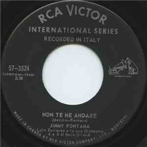 Jimmy Fontana - Non Te Ne Andare mp3 album