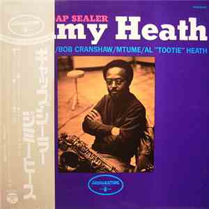 Jimmy Heath - The Gap Sealer mp3 album