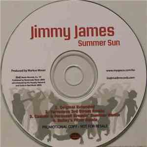 Jimmy James - Summer Sun mp3 album
