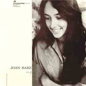 Joan Baez - Volume 2 mp3 album
