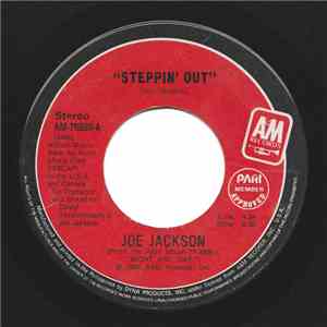 Joe Jackson - Steppin' Out mp3 album