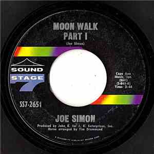 Joe Simon - Moon Walk mp3 album