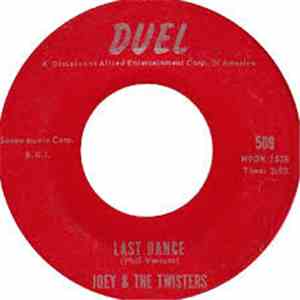 Joey & The Twisters - Do You Want To Dance mp3 album