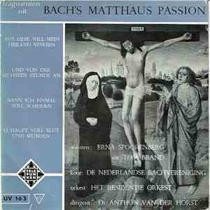 Johann Sebastian Bach - Bach's Matthäus Passion mp3 album
