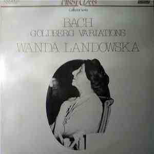 Johann Sebastian Bach, Wanda Landowska - Goldberg Variations mp3 album