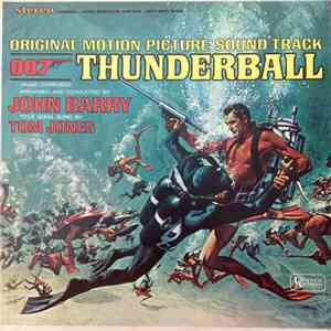 John Barry - Thunderball (Original Motion Picture Soundtrack) mp3 album