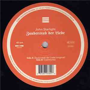 John Starlight - Zauberstab Der Liebe mp3 album