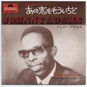 Johnny Adams - Reconsider Me / If I Could see You One More Time mp3 album