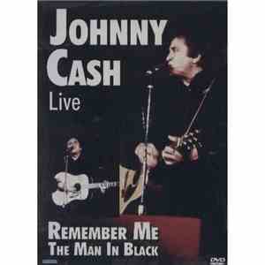 Johnny Cash - Remember Me, The Man In Black mp3 album