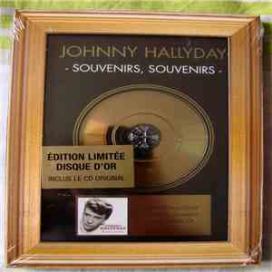Johnny Hallyday - Souvenirs, Souvenirs mp3 album