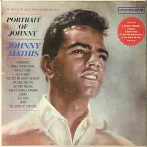 Johnny Mathis - Portrait Of Johnny mp3 album