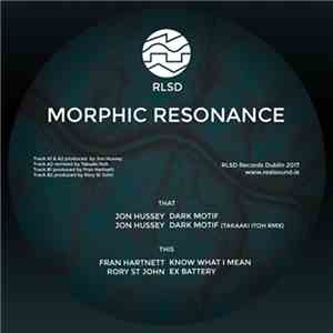 Jon Hussey, Fran Hartnett, Rory St John - Morphic Resonance EP mp3 album