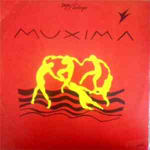 Jorge Degas & Marcelo Salazar - Muxima mp3 album