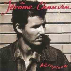 Jérôme Chauvin - Aéroplane mp3 album