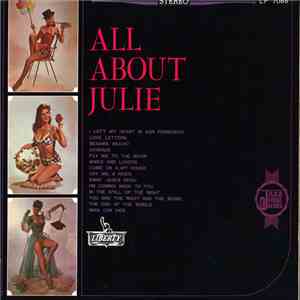 Julie London - All About Julie mp3 album