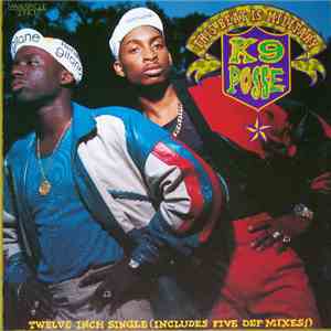 K-9 Posse - This Beat Is Military mp3 album