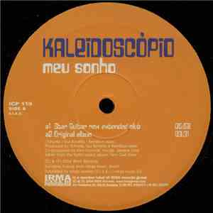 Kaleidoscópio - Meu Sonho mp3 album