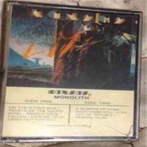 Kansas  - Monolith mp3 album