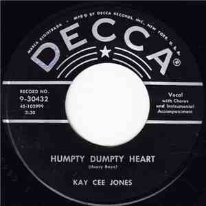 Kay Cee Jones - Humpty Dumpty Heart / Happy, Happy Birthday Baby mp3 album