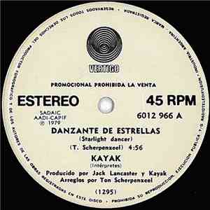 Kayak - Danzante De Estrellas = Starlight Dancer mp3 album