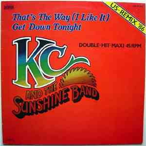 KC & The Sunshine Band - That's The Way (I Like It) / Get Down Tonight (US Remix '86) mp3 album
