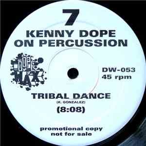 Kenny Dope - Kenny Dope On Percussion mp3 album