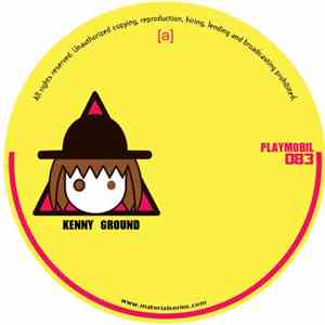 Kenny Ground - Sparks EP mp3 album