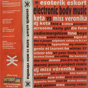 Keta Vs Miss Veronika - Electronic Body Music mp3 album