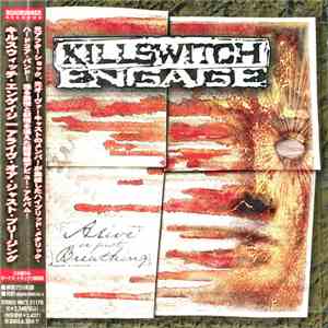 Killswitch Engage - Alive Or Just Breathing mp3 album