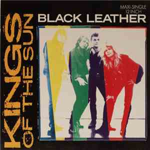 Kings Of The Sun - Black Leather mp3 album