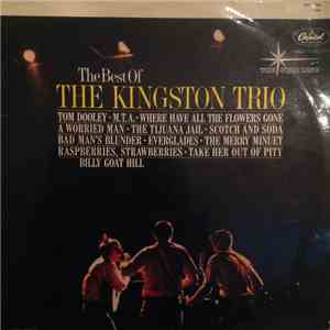 Kingston Trio - The Best Of The Kingston Trio mp3 album